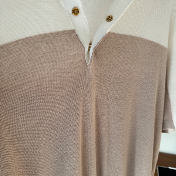 Reiss luxury Polo Shirt - Picture 4 of 5